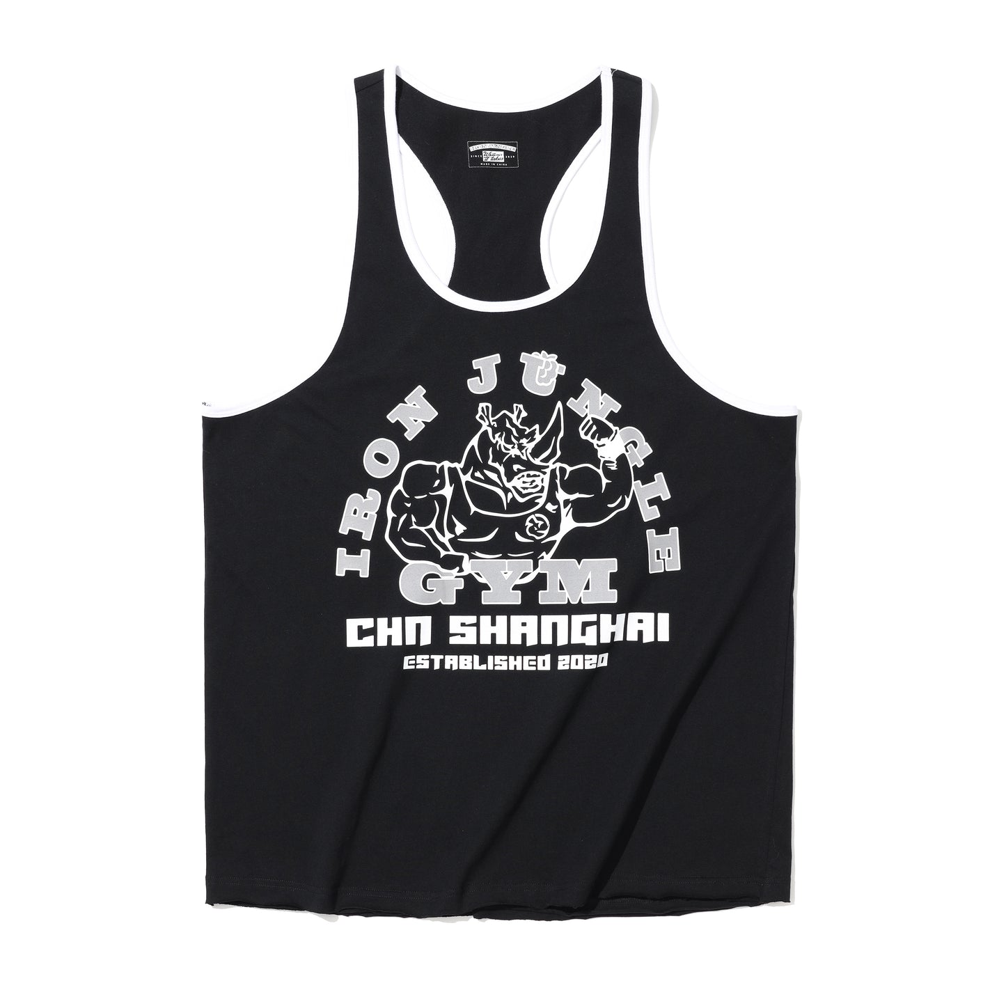 Classic Black Tank