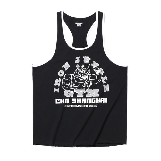 Classic Black Tank