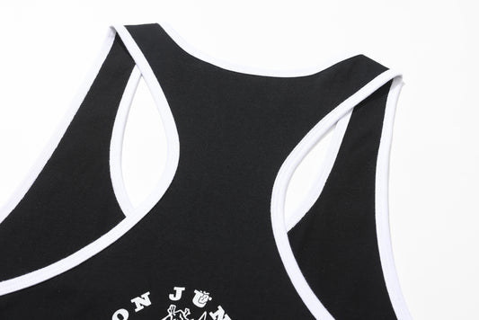 Classic Black Tank