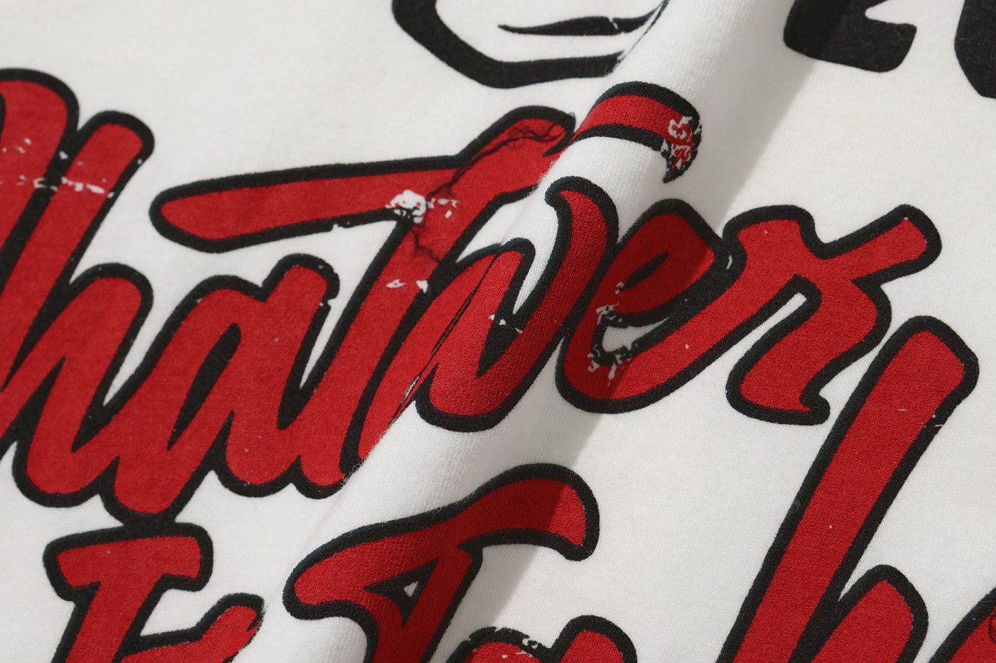 Slogan White Tank