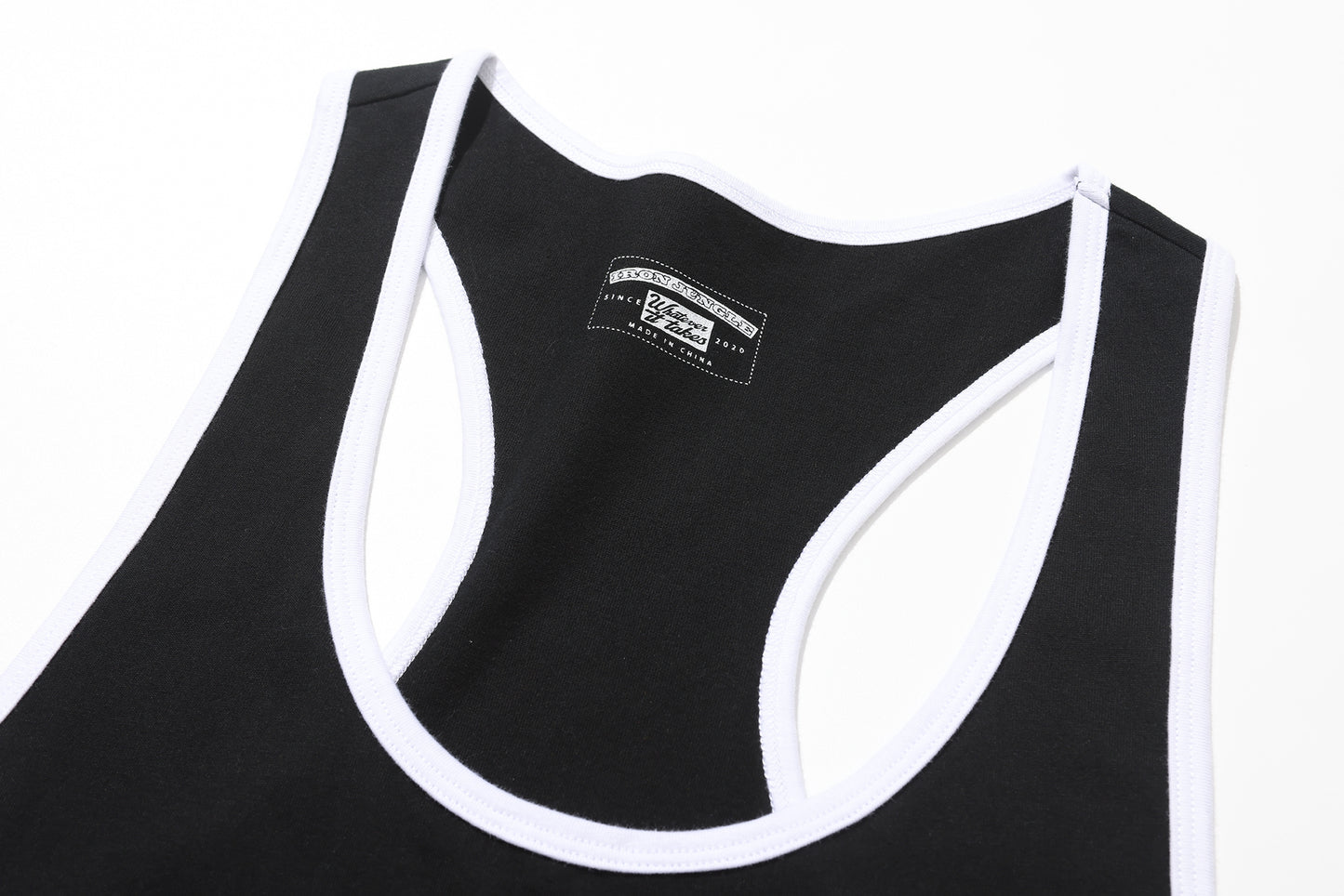 Classic Black Tank