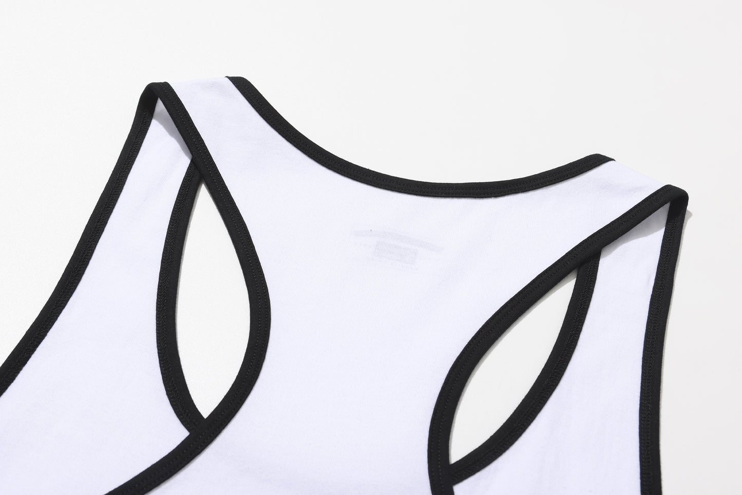 Classic White Tank