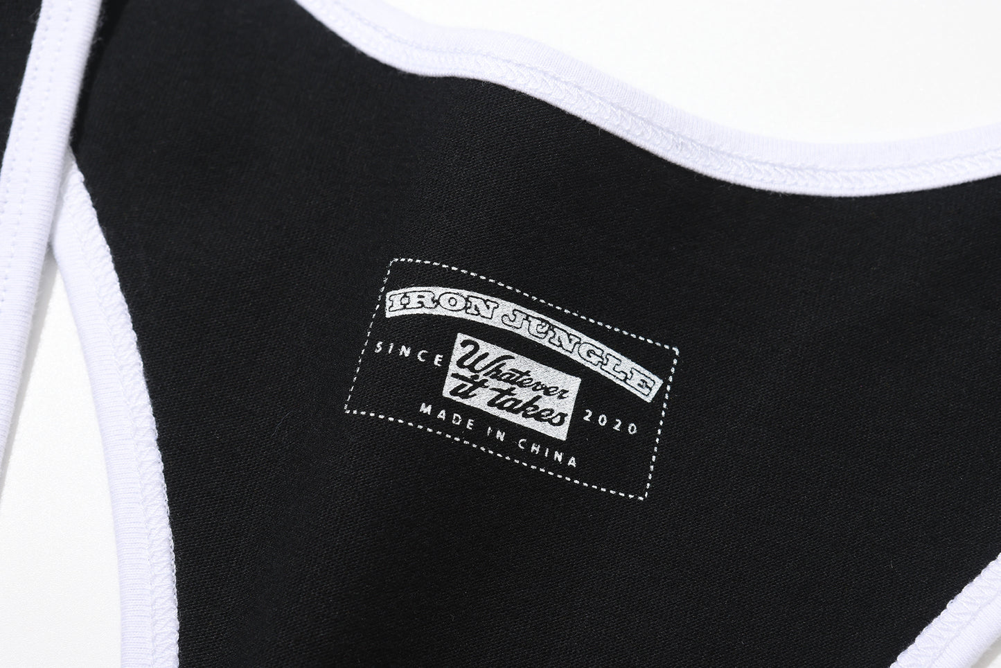 Classic Black Tank