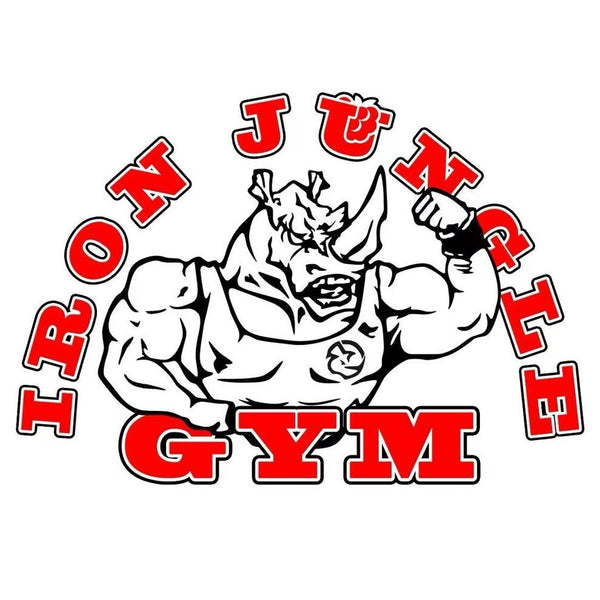 Iron Jungle